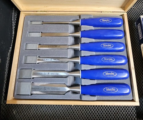 Marples sheffield england - england, blue
