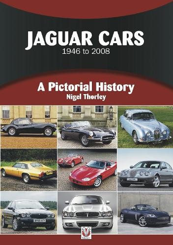 Jaguar cars 1946 2008 - to, by