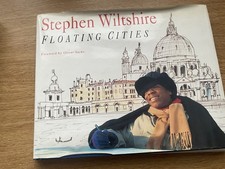 UK Artist STEPHEN WILTSHIRE -