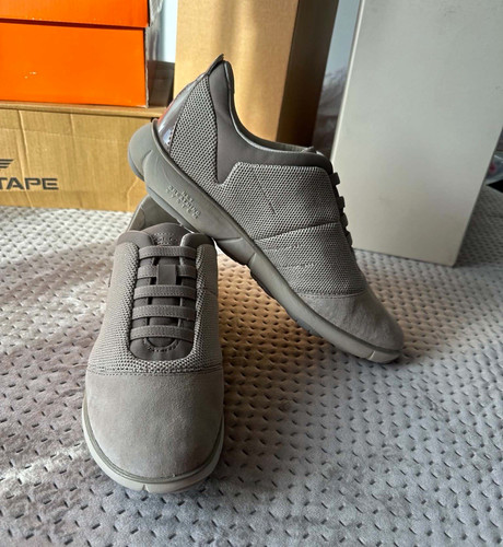 Geox nebula men - geox, suede