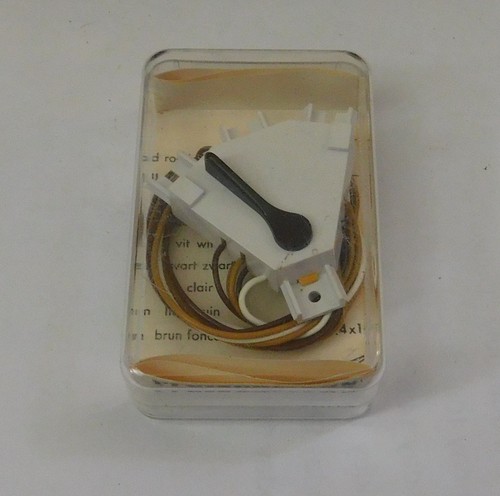 Fleischmann 6908 way switch - fleischmann,