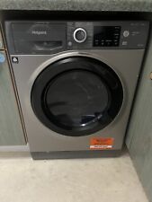 Hotpoint NDB 8635 GK 8 Kg Stacked Washer & Dryer - Grey
