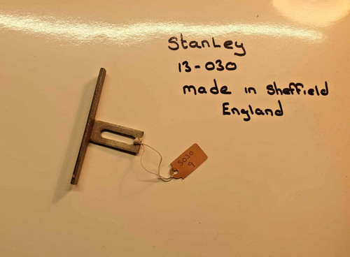 Vintage stanley 030 - 13-030, plough