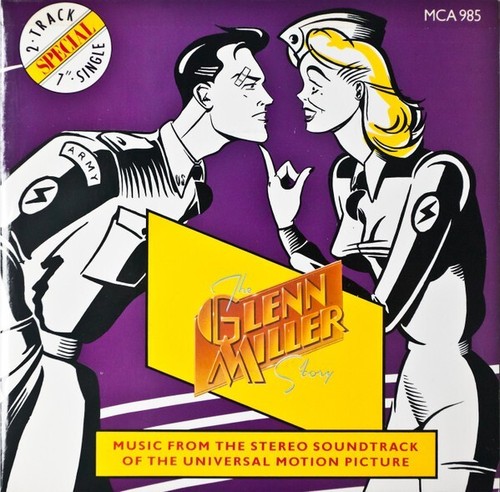 Glenn miller moonlight - miller,