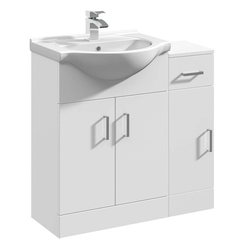 Bathroom vanity unit - unit, with