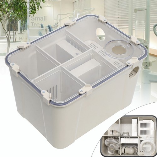 Plaster trap filter dental - filter, lab