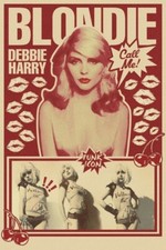 Blondie Debbie Harry  13" X