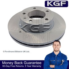 KGF 1x Brake Disc Fits Renault
