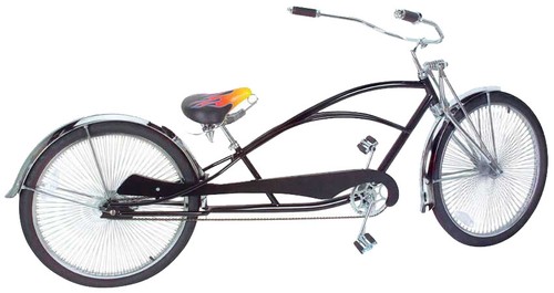 Black limo stretch beach - limo,