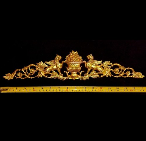 Large french antique empire - french,