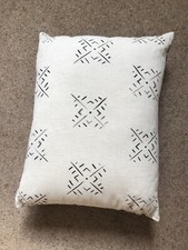 DEBENHAMS STONE CUSHION NEW