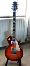 Tanglewood Electric Guitar TSE-505 LP Style Sunburst with Padded Gig Bag