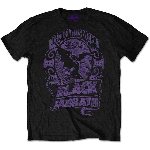 Black sabbath lord this - black,