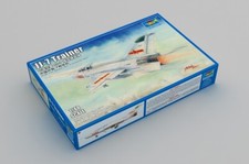Trumpeter 02824 1:48th scale Mikoyan-Gurevich MiG-21 Fishbed JJ-7 Trainer