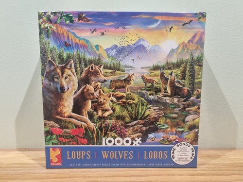 Ceaco 1000 jigsaw puzzle - 1000,