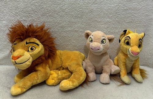 Disney lion king - soft, toy