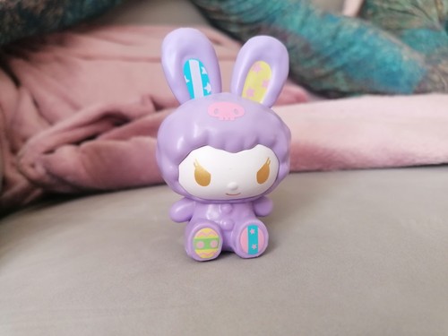 Sanrio kuromi bunny costume - bunny,
