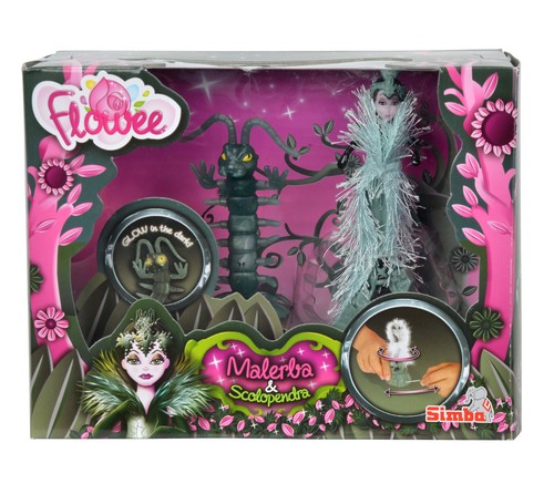 Flowee malerba e scolopendra - -,