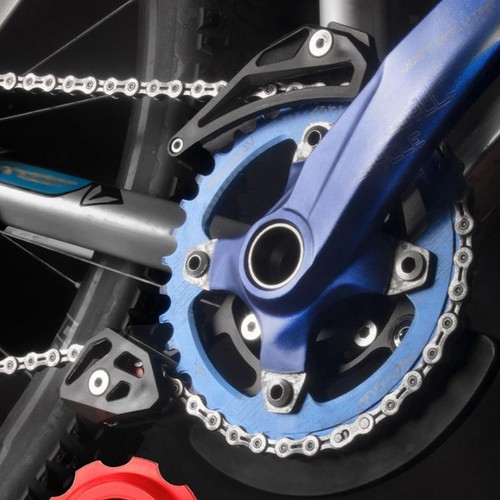 Bike chain guide for - chain,