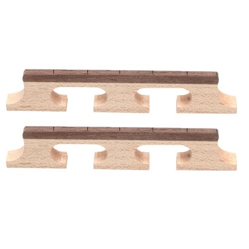 2pcs banjo bridge for - bridge,