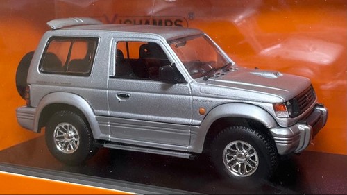 Maxichamps mitsubishi - maxichamps, 1/43
