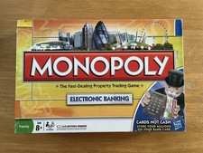 MONOPOLY Electronic Banking