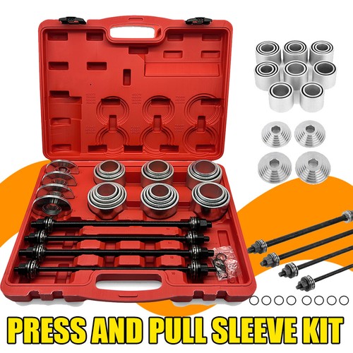 28pcs press and pull sleeve - 28pcs,
