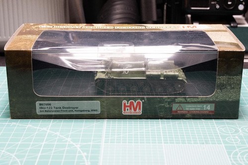 Hobby master isu - master, tank