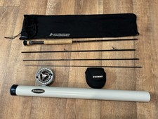 Sage R8 Salt 9’ 8Wt  4 Piece Fly Rod