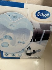Scholl Revitalise Deluxe Foot