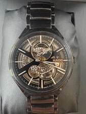 PRISTINE Rado True Open Heart
