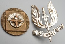 Vintage Belgian SAS Special