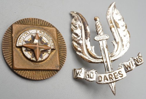 Vintage belgian sas special - sas,