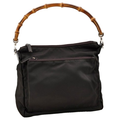 Authentic gucci bamboo - bamboo, 2way