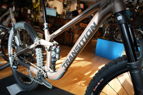 Transition smuggler alloy mtb - alloy,