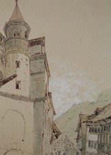 Original Watercolour