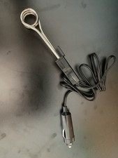 Electric Portable 12V Car Immersion Heater Tea Coffee Water Auto Heater Warmer