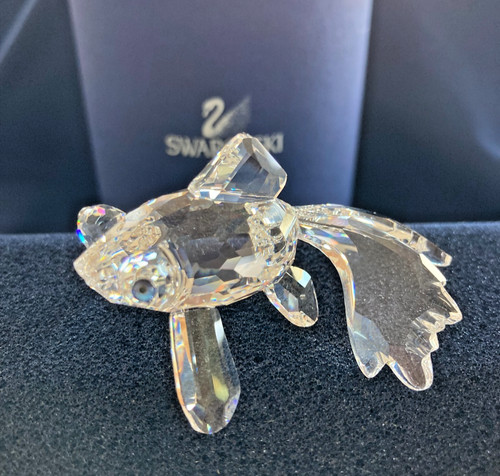 Swarovski telescope fish - swarovski,