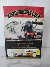 Flying Scotsman DVD With
