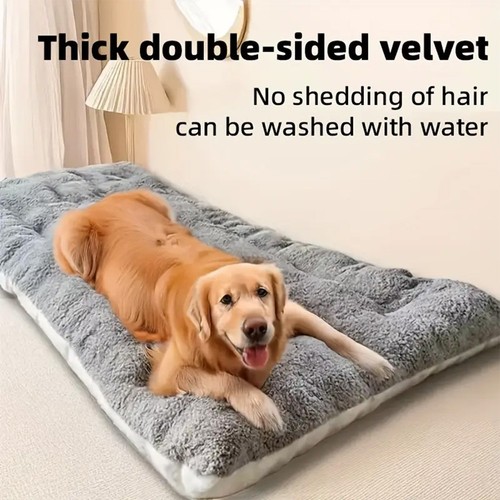 Double sided dog bed - double,