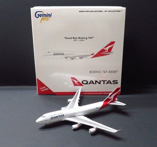 Gemini jets qantas - jets,
