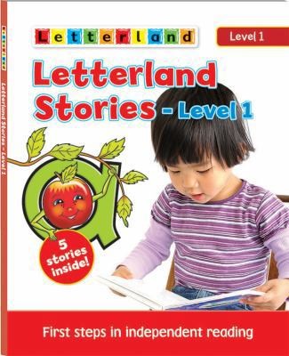 Letterland stories level 1 - level,