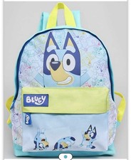 Bluey Backpack for 3 Years Or