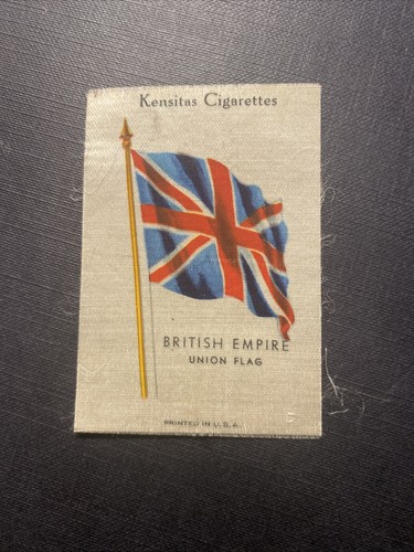 Kensitas cigarettes silk issue - cigarettes,