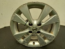 NISSAN NOTE Alloy Wheel 15"Inch 4x100 Offset ET45 5.5J 2004-2013 