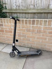 Chilli Pro Scooter For Kids. 73cm High. Orange Detail.