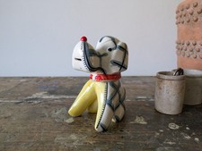 Vintage Kitsch Ceramic Novelty