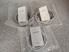 3 x Netgear PL1000 Powerline