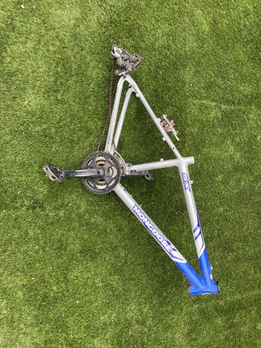Mongoose pro aluminium - pro, mtb