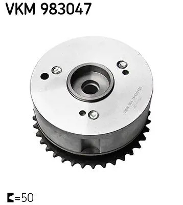 Variable valve timing - , gear